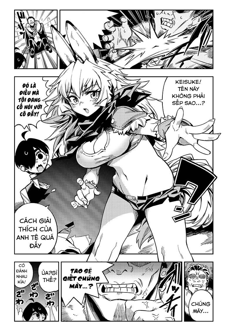 Monmusugo! ~Honnyaku Skill De Saikyou Monmusume To Isekai Seikatsu~ Chapter 2 - 13