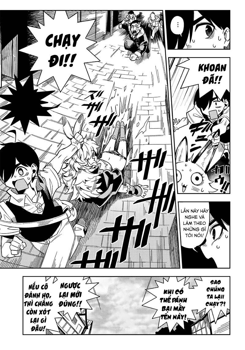 Monmusugo! ~Honnyaku Skill De Saikyou Monmusume To Isekai Seikatsu~ Chapter 2 - 14