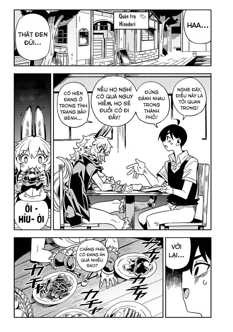 Monmusugo! ~Honnyaku Skill De Saikyou Monmusume To Isekai Seikatsu~ Chapter 2 - 15