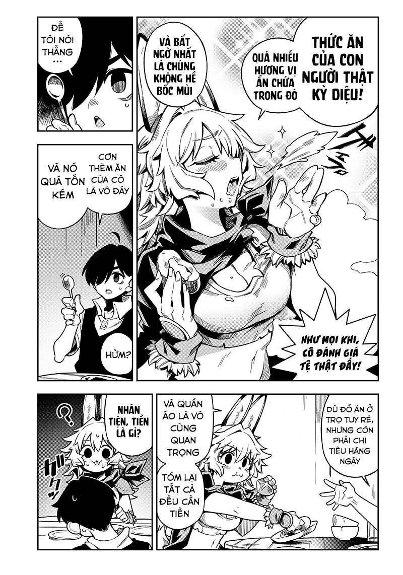 Monmusugo! ~Honnyaku Skill De Saikyou Monmusume To Isekai Seikatsu~ Chapter 2 - 16