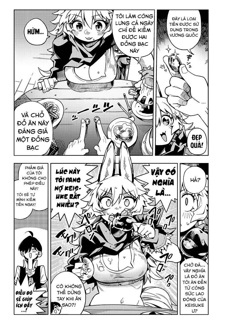 Monmusugo! ~Honnyaku Skill De Saikyou Monmusume To Isekai Seikatsu~ Chapter 2 - 17