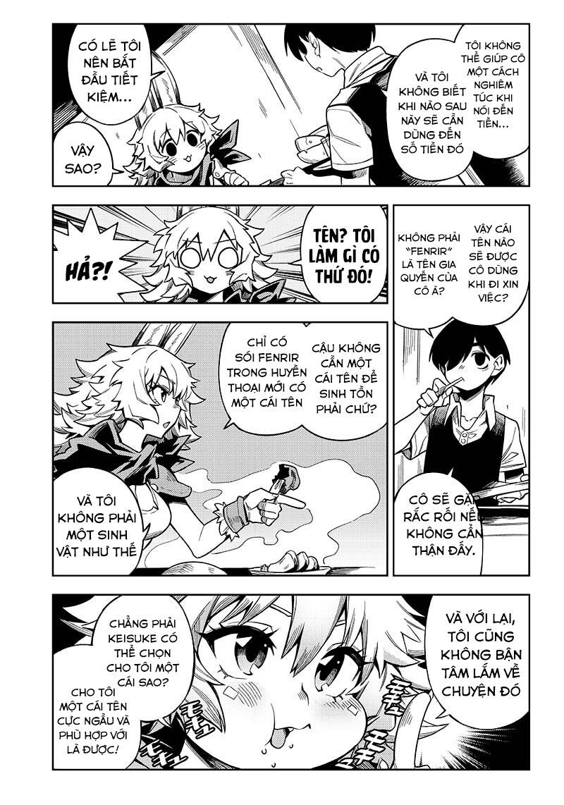 Monmusugo! ~Honnyaku Skill De Saikyou Monmusume To Isekai Seikatsu~ Chapter 2 - 18