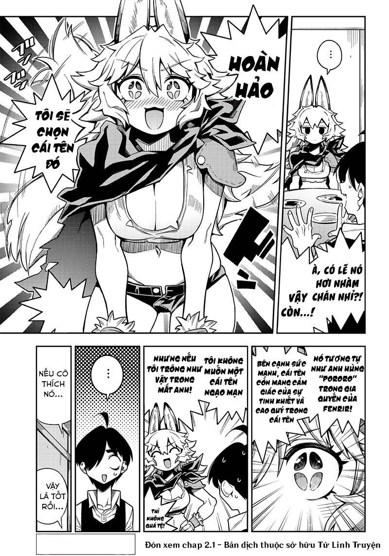 Monmusugo! ~Honnyaku Skill De Saikyou Monmusume To Isekai Seikatsu~ Chapter 2 - 20