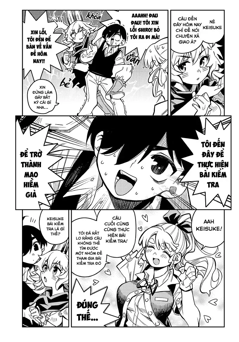 Monmusugo! ~Honnyaku Skill De Saikyou Monmusume To Isekai Seikatsu~ Chapter 3.1 - 11