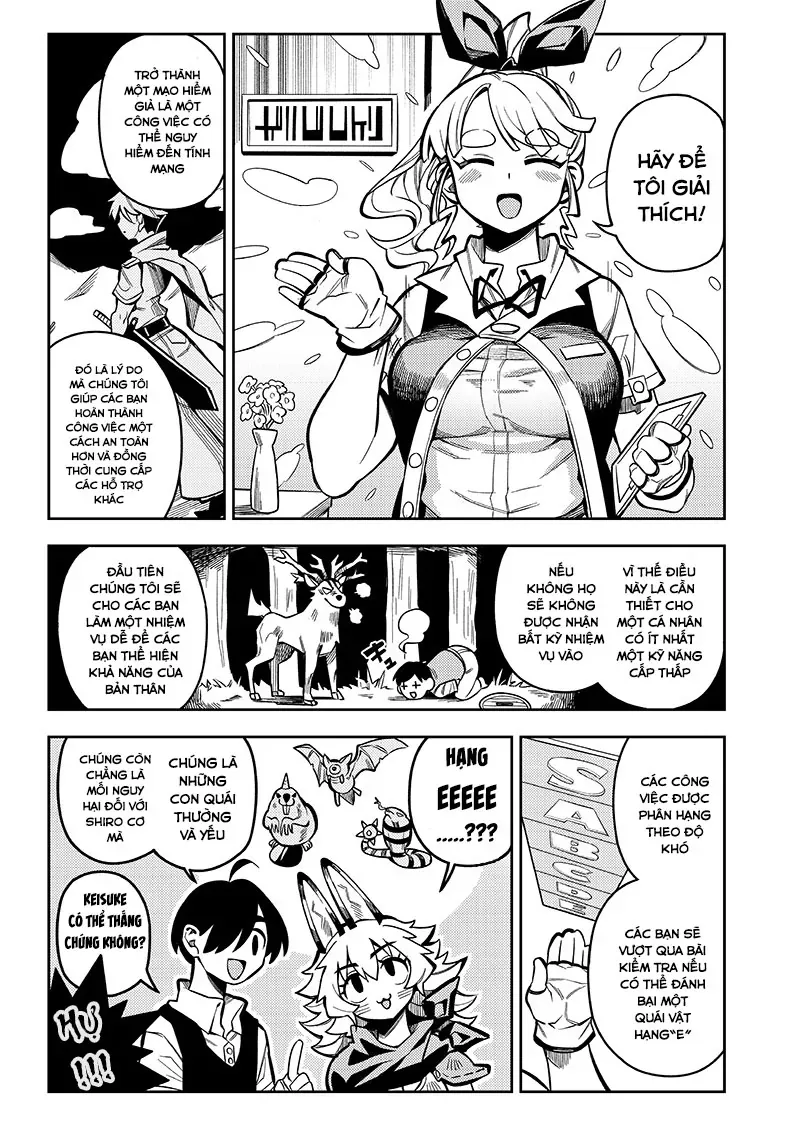 Monmusugo! ~Honnyaku Skill De Saikyou Monmusume To Isekai Seikatsu~ Chapter 3.1 - 12