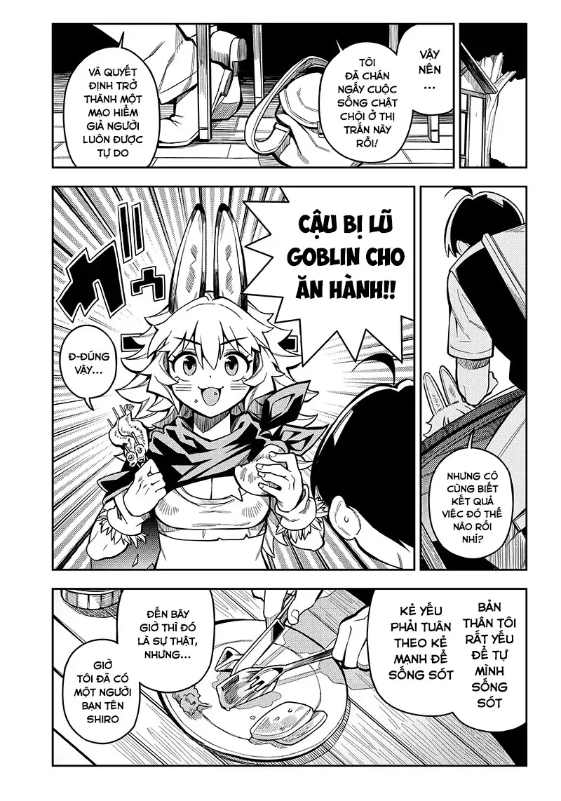 Monmusugo! ~Honnyaku Skill De Saikyou Monmusume To Isekai Seikatsu~ Chapter 3.1 - 5