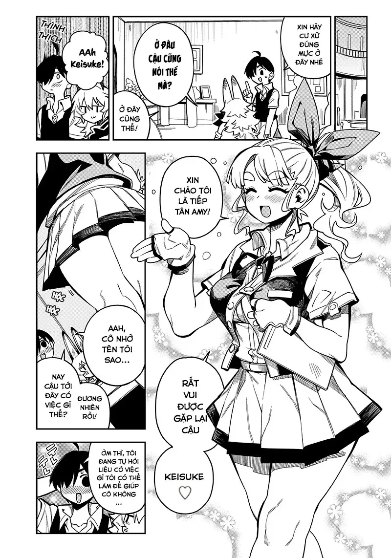 Monmusugo! ~Honnyaku Skill De Saikyou Monmusume To Isekai Seikatsu~ Chapter 3.1 - 9