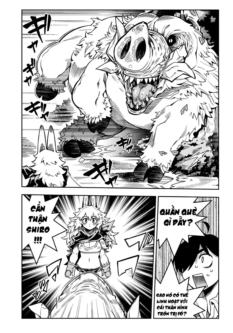 Monmusugo! ~Honnyaku Skill De Saikyou Monmusume To Isekai Seikatsu~ Chapter 3.2 - 10