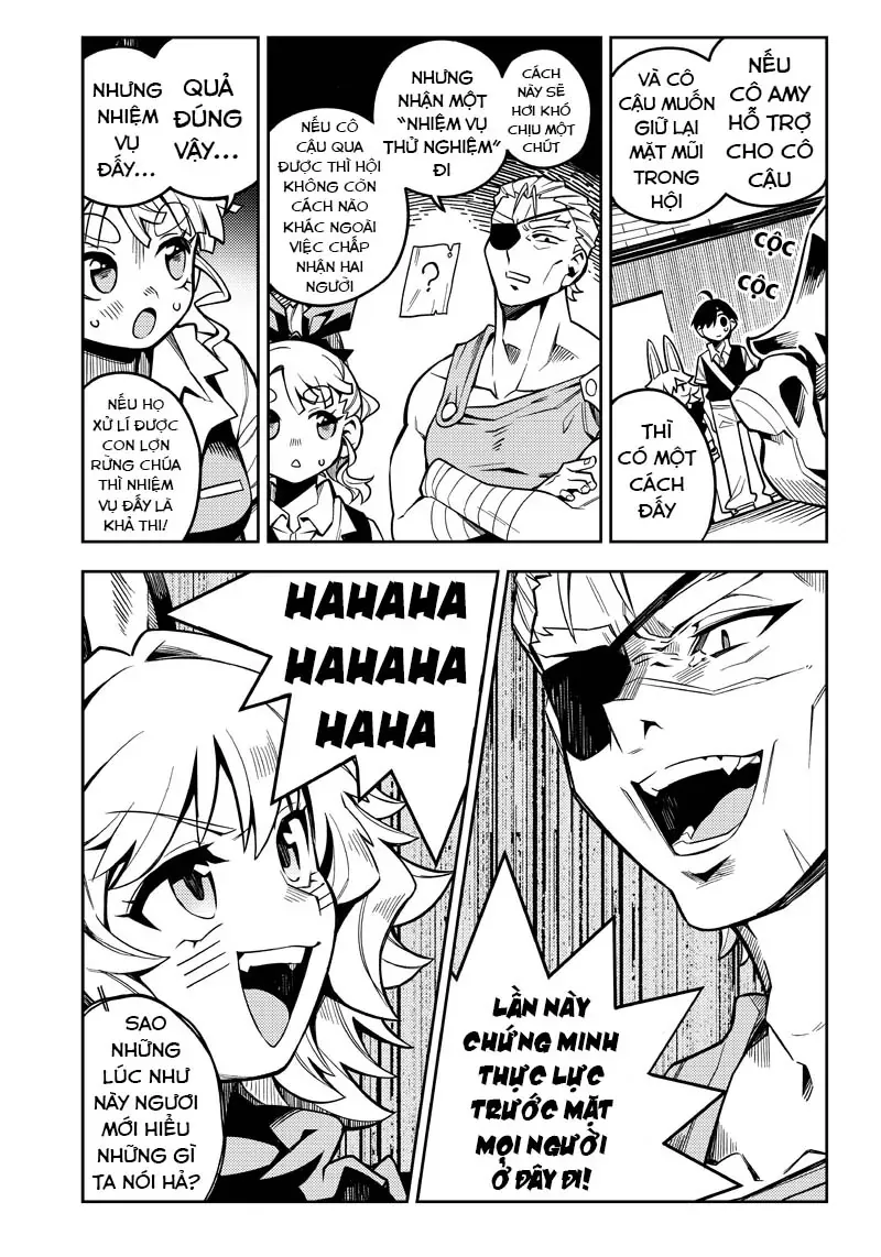 Monmusugo! ~Honnyaku Skill De Saikyou Monmusume To Isekai Seikatsu~ Chapter 3.3 - 11