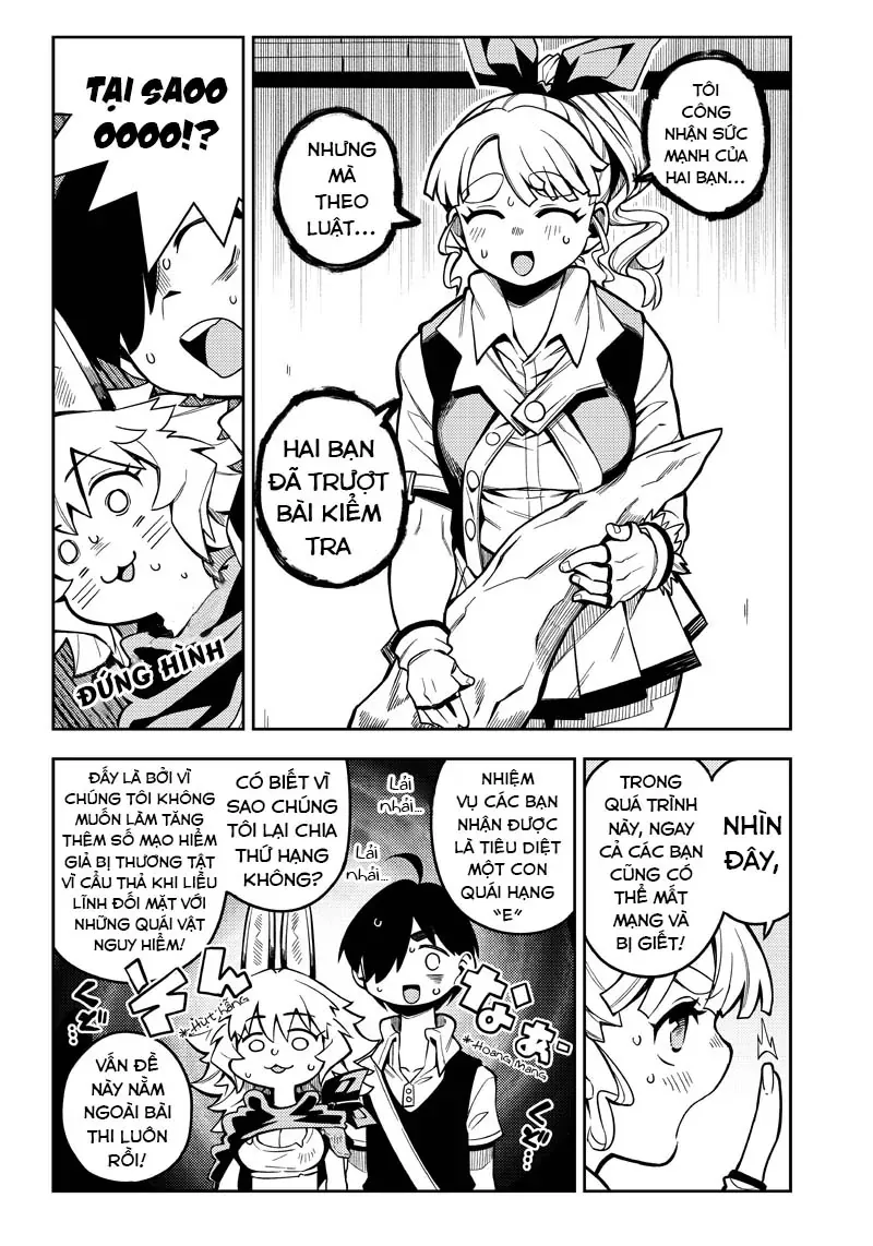 Monmusugo! ~Honnyaku Skill De Saikyou Monmusume To Isekai Seikatsu~ Chapter 3.3 - 6