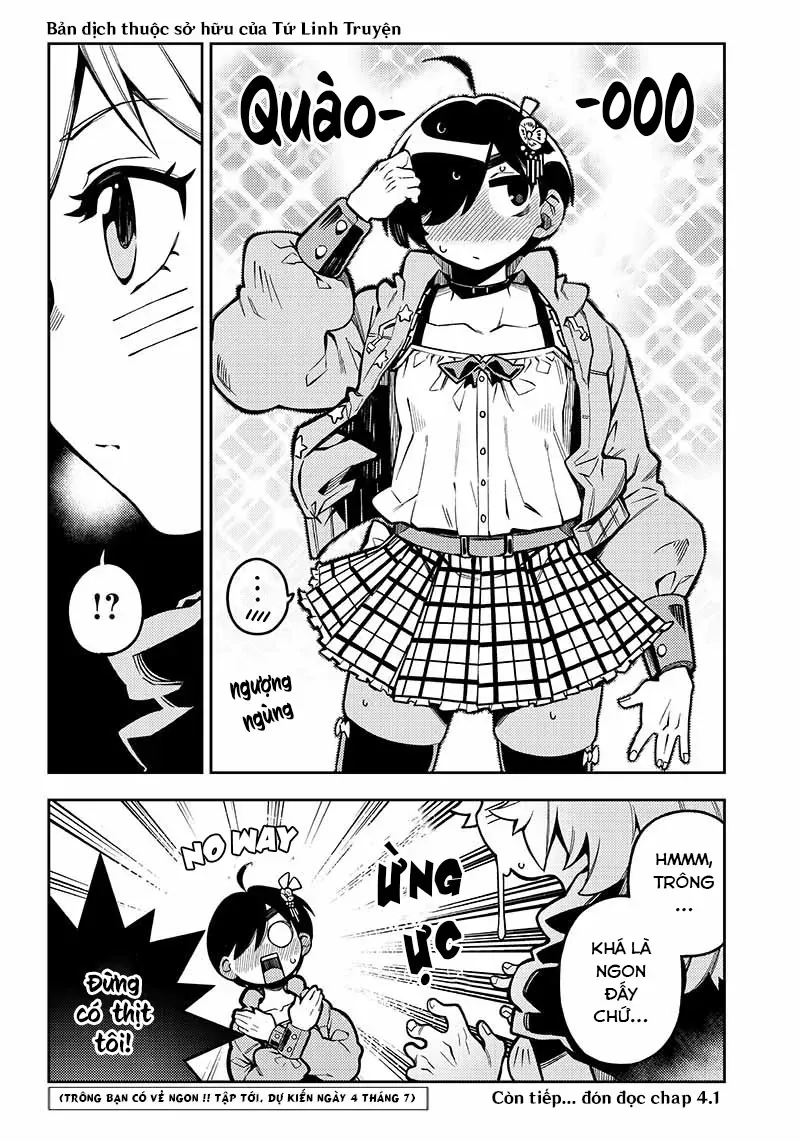 Monmusugo! ~Honnyaku Skill De Saikyou Monmusume To Isekai Seikatsu~ Chapter 3.4 - 6