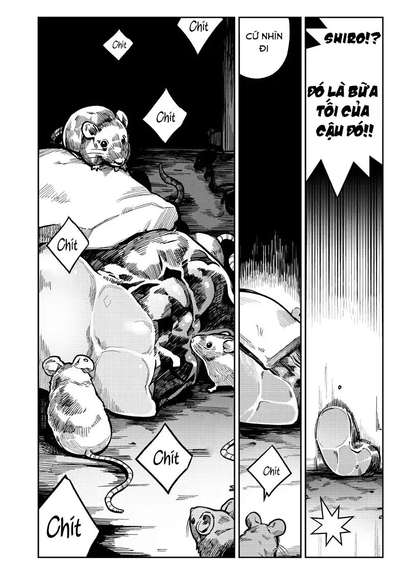 Monmusugo! ~Honnyaku Skill De Saikyou Monmusume To Isekai Seikatsu~ Chapter 4.1 - 11