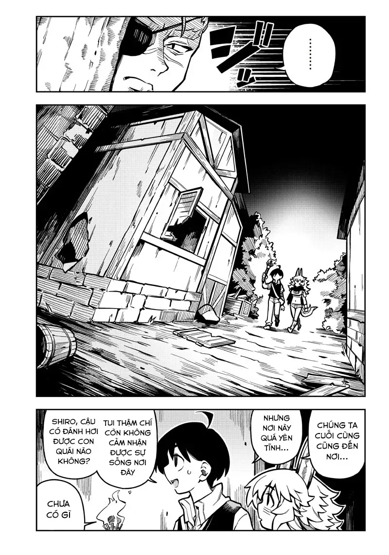 Monmusugo! ~Honnyaku Skill De Saikyou Monmusume To Isekai Seikatsu~ Chapter 4.1 - 7