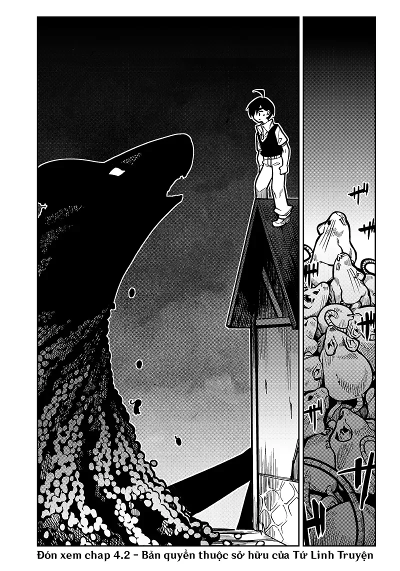 Monmusugo! ~Honnyaku Skill De Saikyou Monmusume To Isekai Seikatsu~ Chapter 4.2 - 13