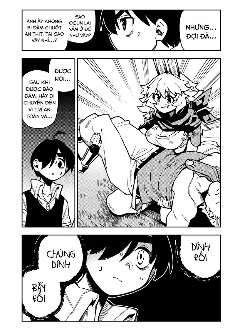 Monmusugo! ~Honnyaku Skill De Saikyou Monmusume To Isekai Seikatsu~ Chapter 4.2 - 7