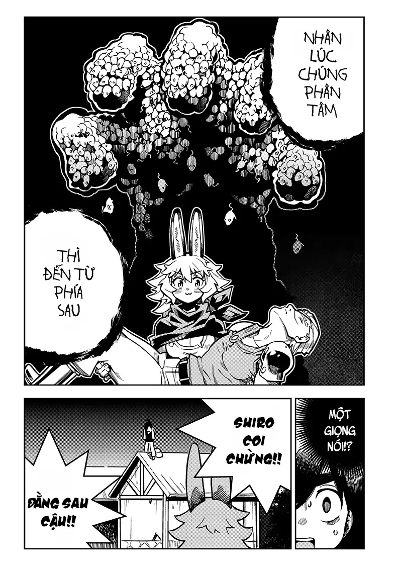 Monmusugo! ~Honnyaku Skill De Saikyou Monmusume To Isekai Seikatsu~ Chapter 4.2 - 8