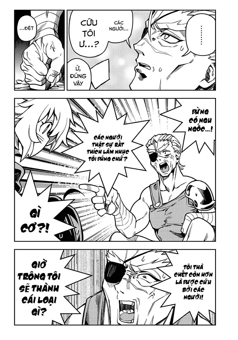 Monmusugo! ~Honnyaku Skill De Saikyou Monmusume To Isekai Seikatsu~ Chapter 4.3 - 14