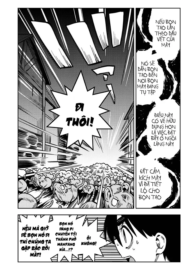 Monmusugo! ~Honnyaku Skill De Saikyou Monmusume To Isekai Seikatsu~ Chapter 4.3 - 7