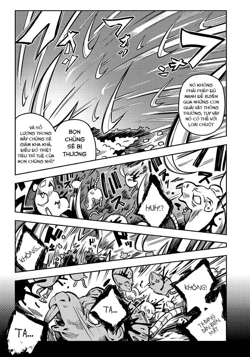 Monmusugo! ~Honnyaku Skill De Saikyou Monmusume To Isekai Seikatsu~ Chapter 4.3 - 10