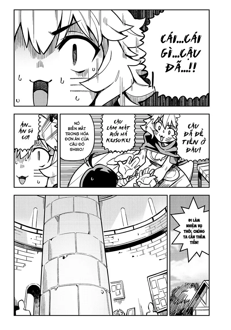 Monmusugo! ~Honnyaku Skill De Saikyou Monmusume To Isekai Seikatsu~ Chapter 5.1 - 4