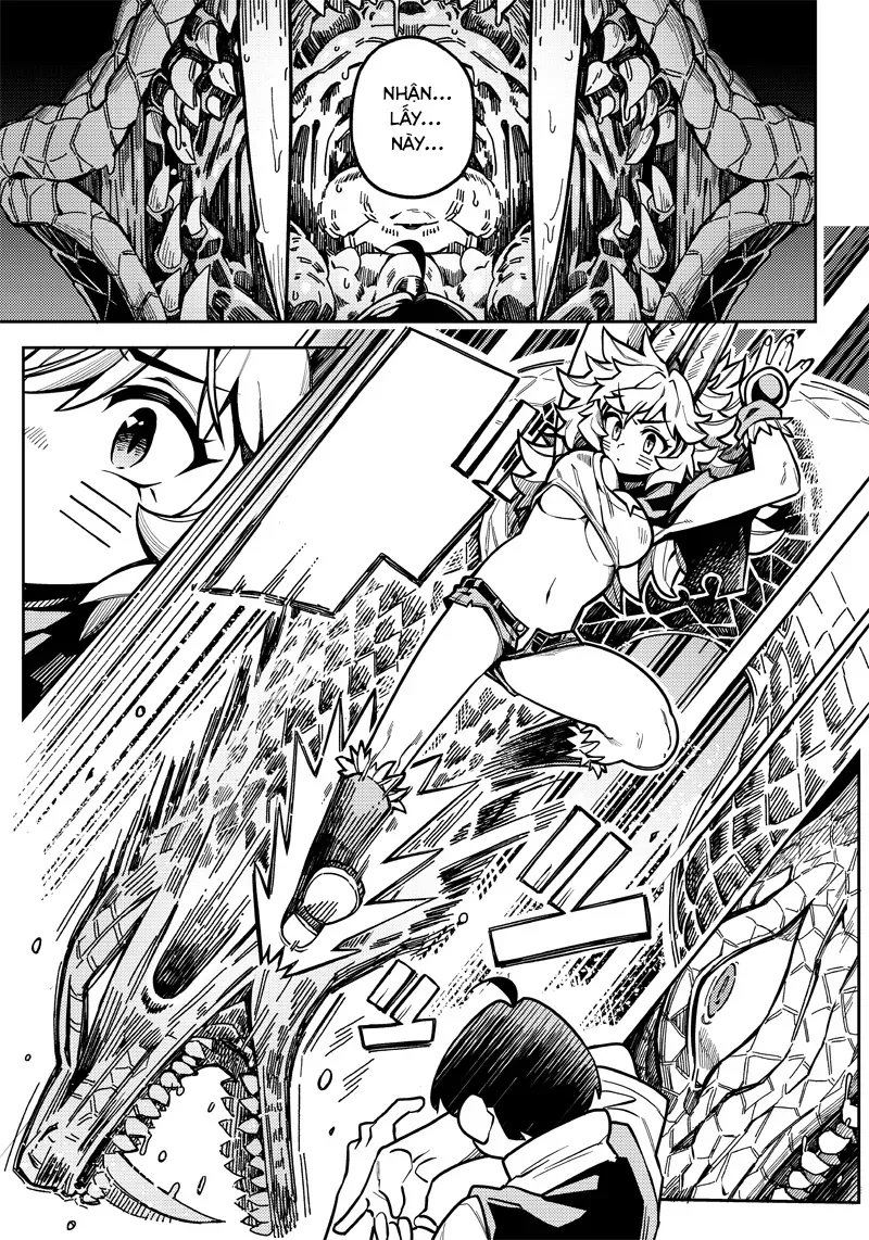 Monmusugo! ~Honnyaku Skill De Saikyou Monmusume To Isekai Seikatsu~ Chapter 5.2 - 12