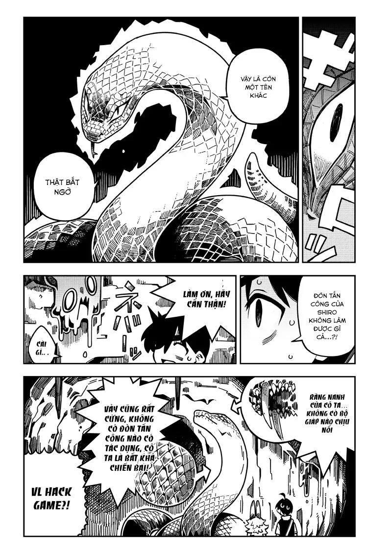 Monmusugo! ~Honnyaku Skill De Saikyou Monmusume To Isekai Seikatsu~ Chapter 5.2 - 13