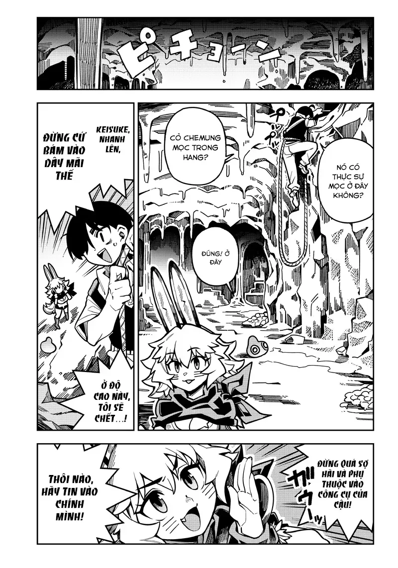 Monmusugo! ~Honnyaku Skill De Saikyou Monmusume To Isekai Seikatsu~ Chapter 5.2 - 6