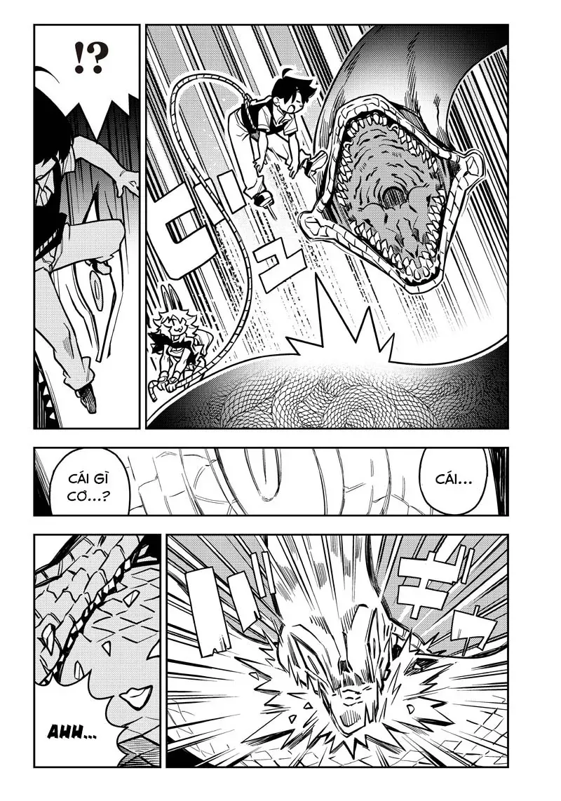 Monmusugo! ~Honnyaku Skill De Saikyou Monmusume To Isekai Seikatsu~ Chapter 5.3 - 13