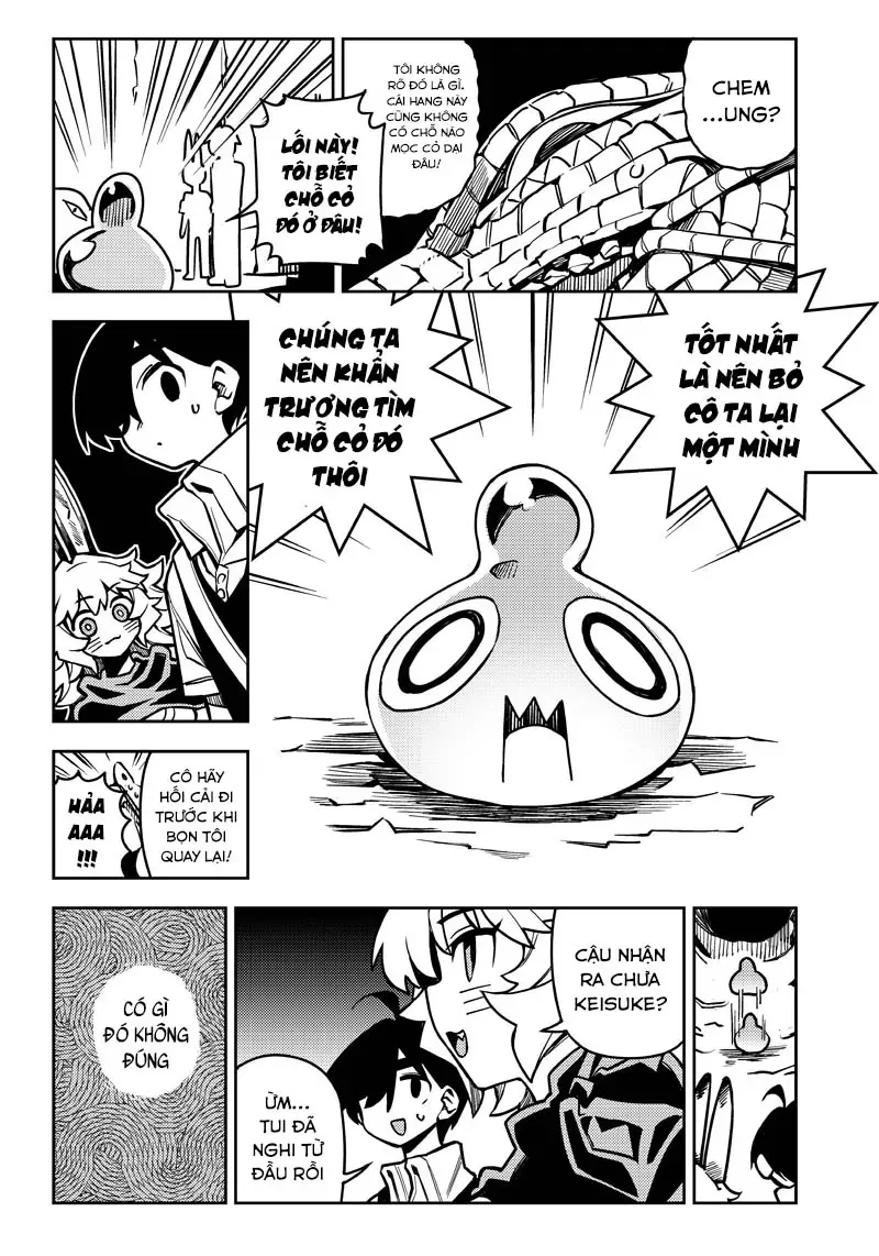 Monmusugo! ~Honnyaku Skill De Saikyou Monmusume To Isekai Seikatsu~ Chapter 5.3 - 17