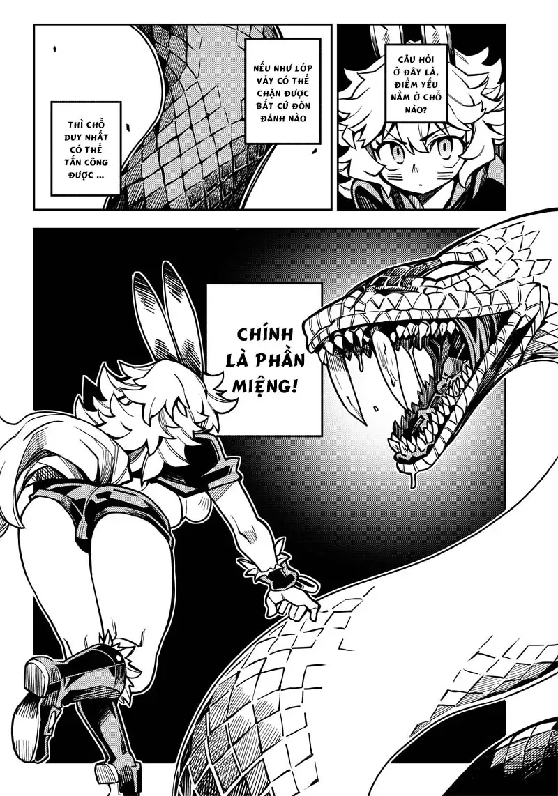 Monmusugo! ~Honnyaku Skill De Saikyou Monmusume To Isekai Seikatsu~ Chapter 5.3 - 3