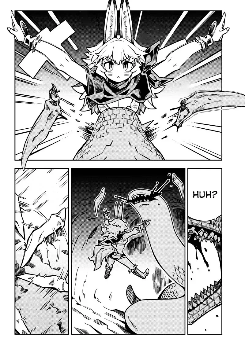 Monmusugo! ~Honnyaku Skill De Saikyou Monmusume To Isekai Seikatsu~ Chapter 5.3 - 5