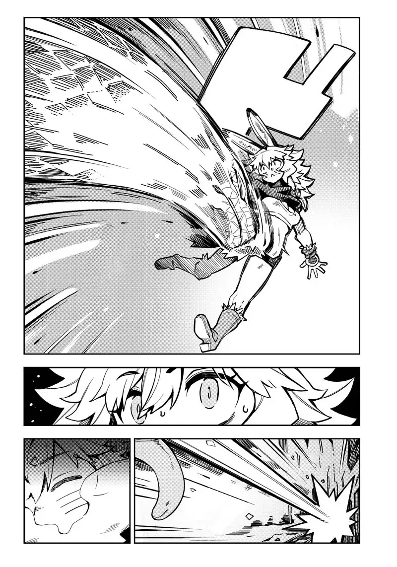 Monmusugo! ~Honnyaku Skill De Saikyou Monmusume To Isekai Seikatsu~ Chapter 5.3 - 7