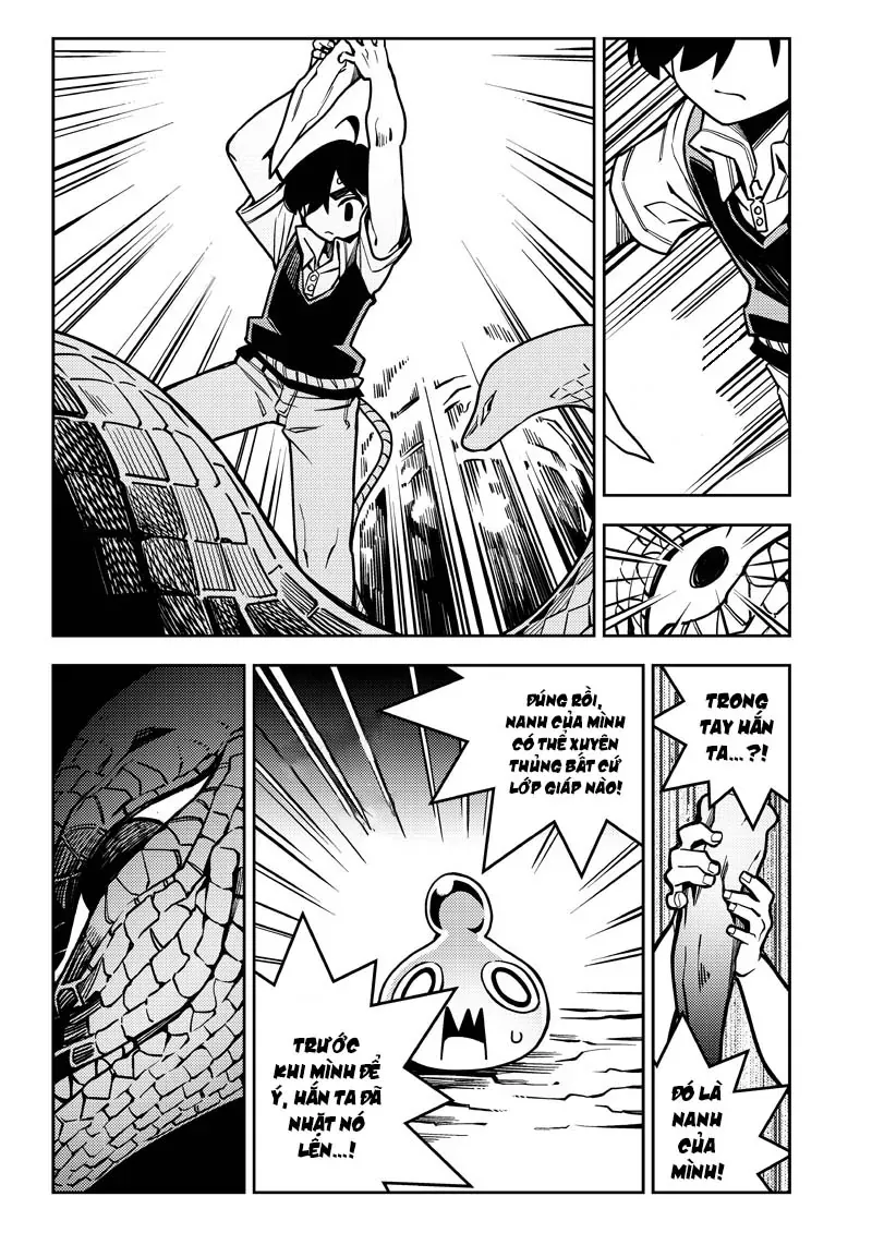 Monmusugo! ~Honnyaku Skill De Saikyou Monmusume To Isekai Seikatsu~ Chapter 5.3 - 9