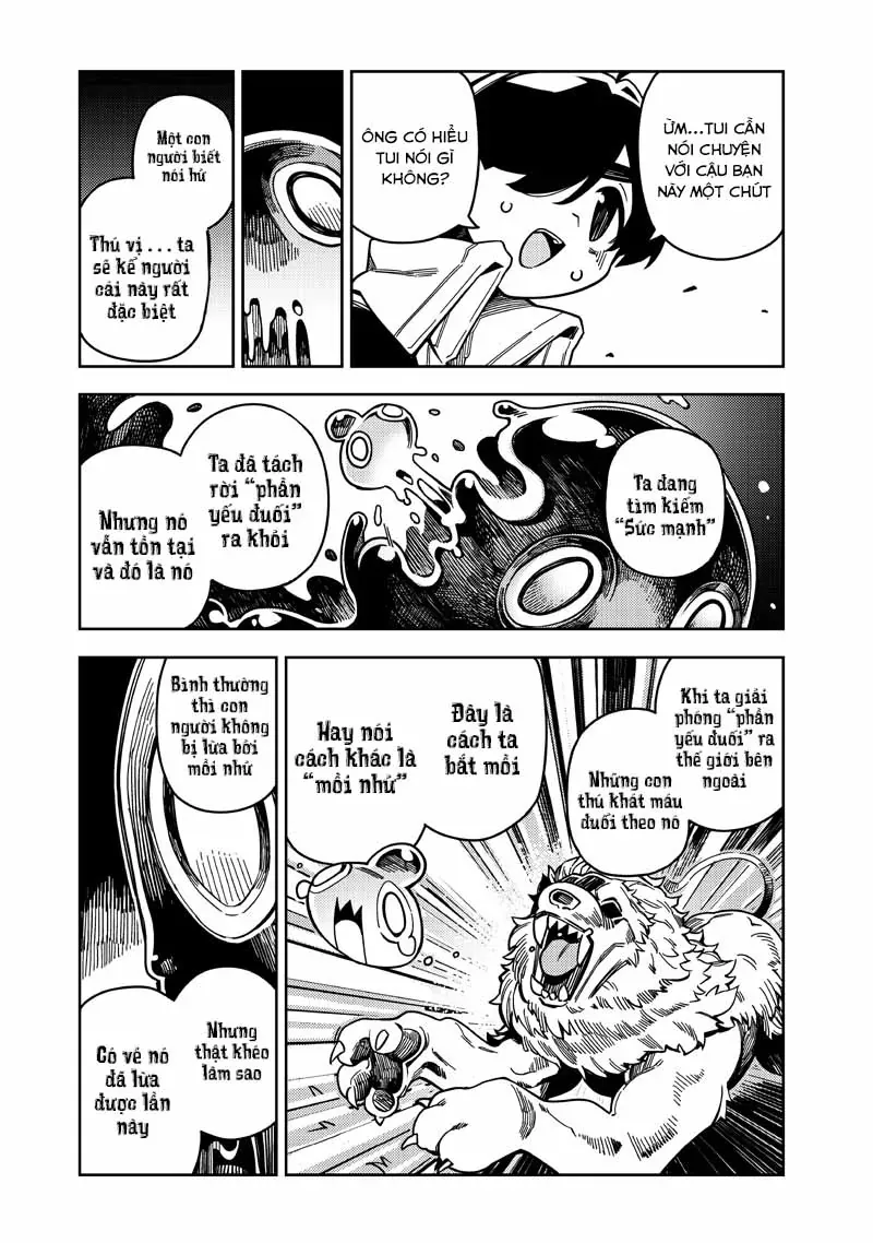 Monmusugo! ~Honnyaku Skill De Saikyou Monmusume To Isekai Seikatsu~ Chapter 6.1 - 11