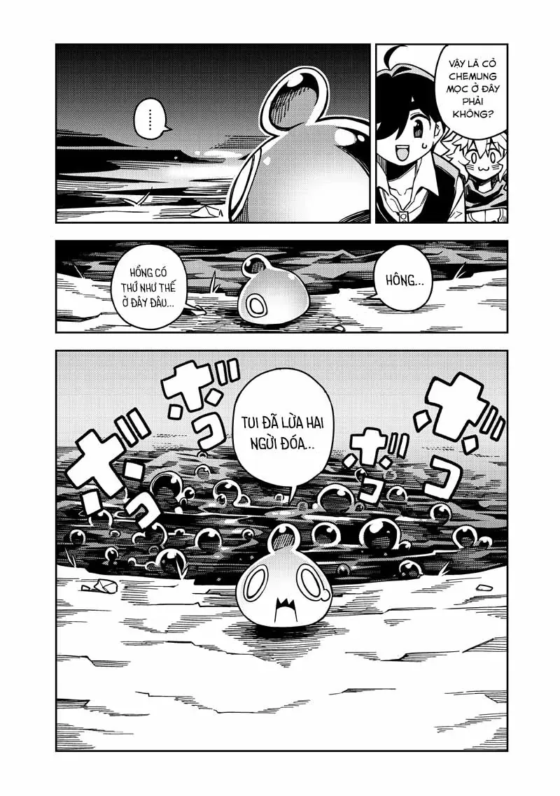 Monmusugo! ~Honnyaku Skill De Saikyou Monmusume To Isekai Seikatsu~ Chapter 6.1 - 6