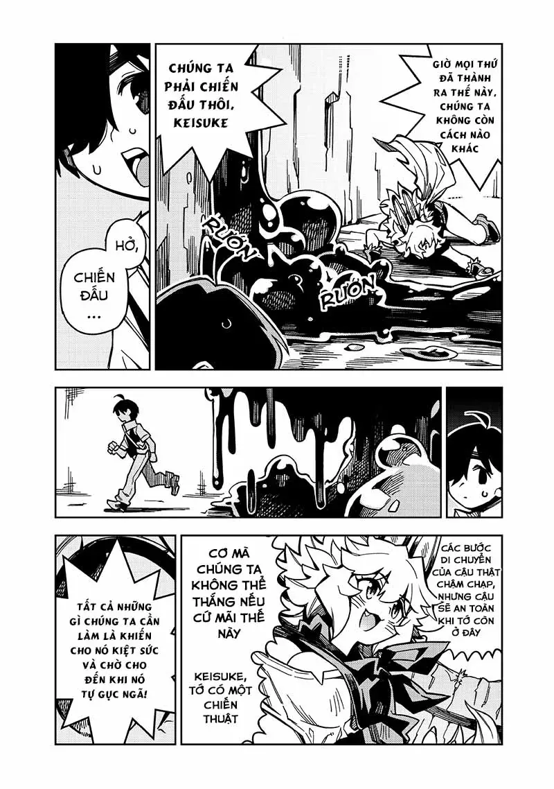 Monmusugo! ~Honnyaku Skill De Saikyou Monmusume To Isekai Seikatsu~ Chapter 6.2 - 3