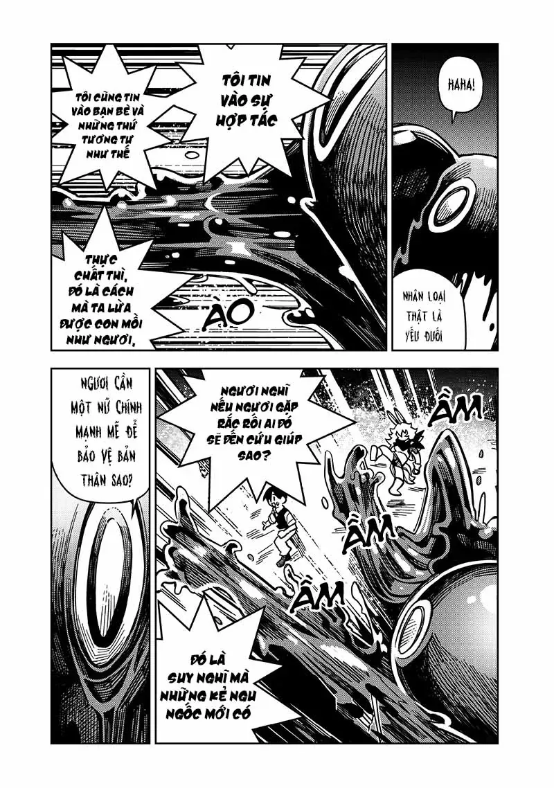 Monmusugo! ~Honnyaku Skill De Saikyou Monmusume To Isekai Seikatsu~ Chapter 6.2 - 4