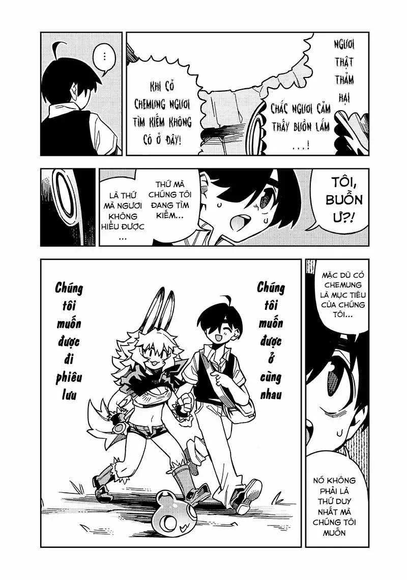 Monmusugo! ~Honnyaku Skill De Saikyou Monmusume To Isekai Seikatsu~ Chapter 6.2 - 5