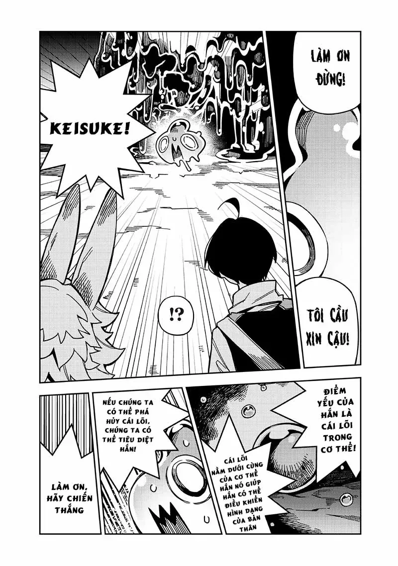 Monmusugo! ~Honnyaku Skill De Saikyou Monmusume To Isekai Seikatsu~ Chapter 6.2 - 9