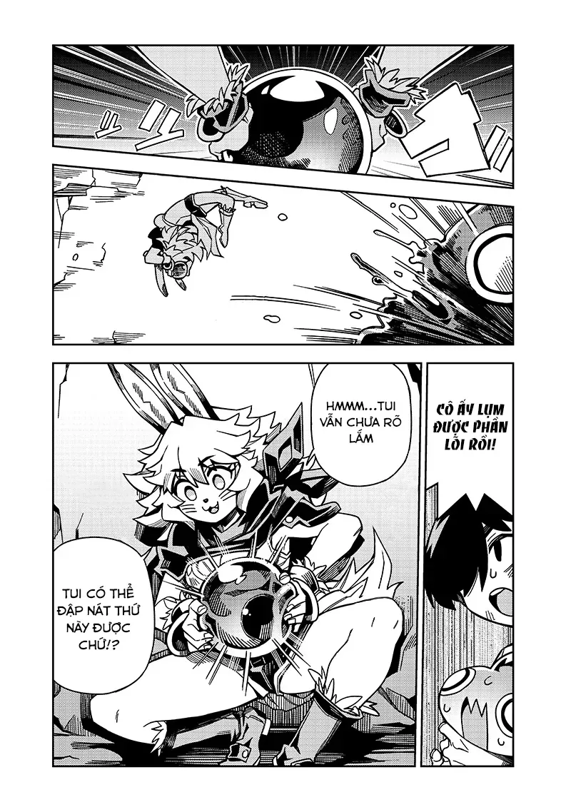 Monmusugo! ~Honnyaku Skill De Saikyou Monmusume To Isekai Seikatsu~ Chapter 6.3 - 11