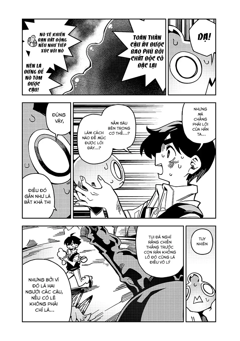 Monmusugo! ~Honnyaku Skill De Saikyou Monmusume To Isekai Seikatsu~ Chapter 6.3 - 3