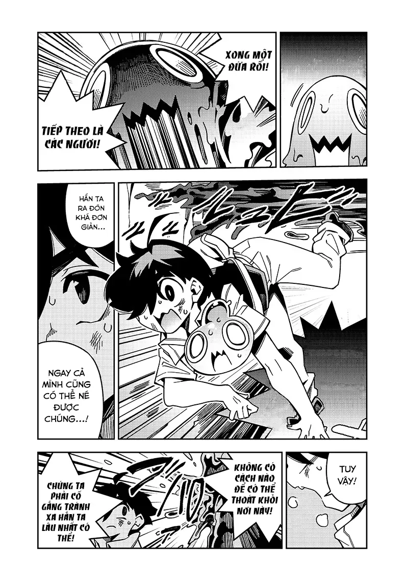 Monmusugo! ~Honnyaku Skill De Saikyou Monmusume To Isekai Seikatsu~ Chapter 6.3 - 7