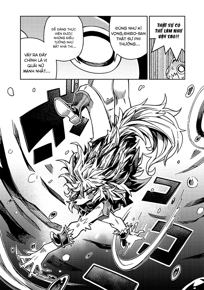 Monmusugo! ~Honnyaku Skill De Saikyou Monmusume To Isekai Seikatsu~ Chapter 6.3 - 10