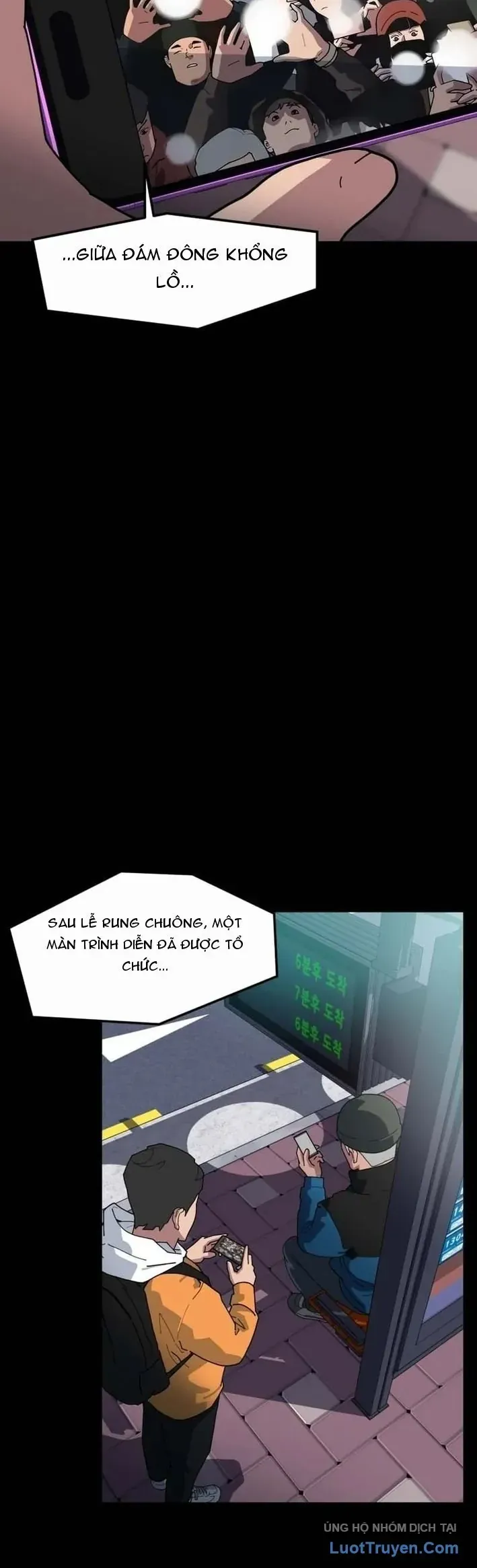 D-1 Ngày Trước Định Mệnh Chapter 1 - 113