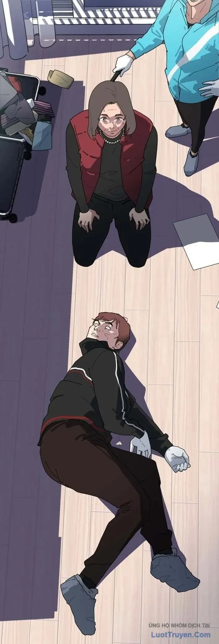 D-1 Ngày Trước Định Mệnh Chapter 1 - 19