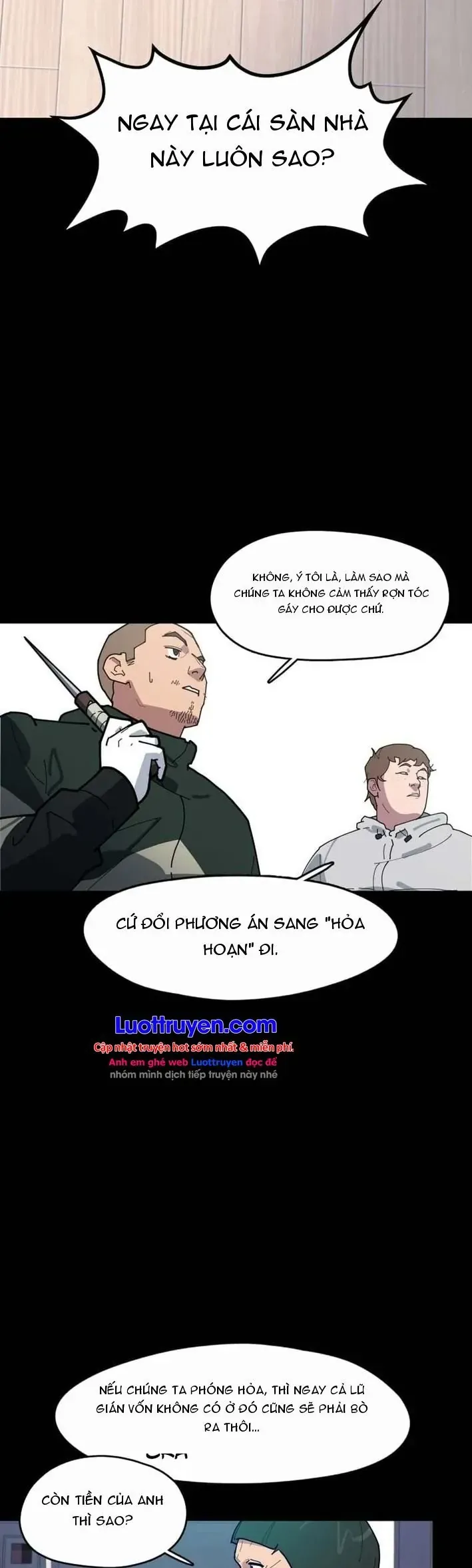 D-1 Ngày Trước Định Mệnh Chapter 1 - 20