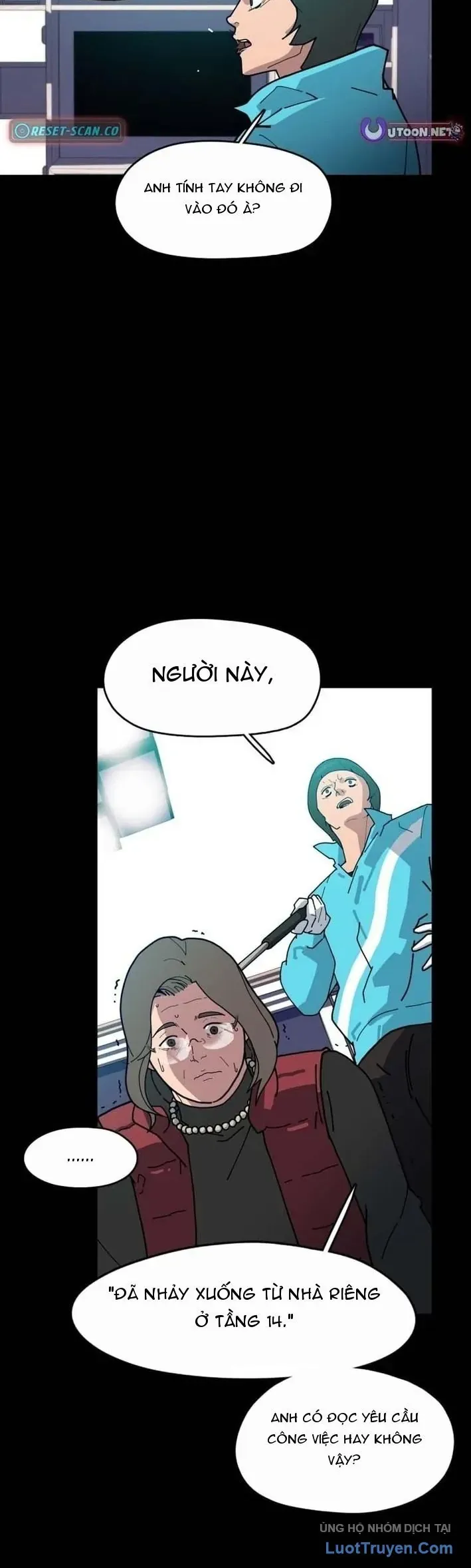 D-1 Ngày Trước Định Mệnh Chapter 1 - 21