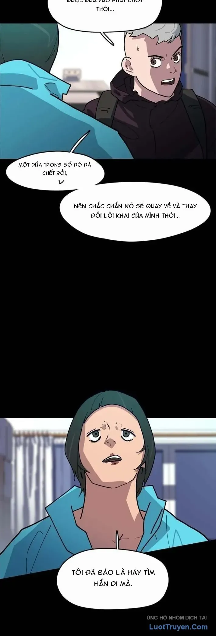 D-1 Ngày Trước Định Mệnh Chapter 1 - 33