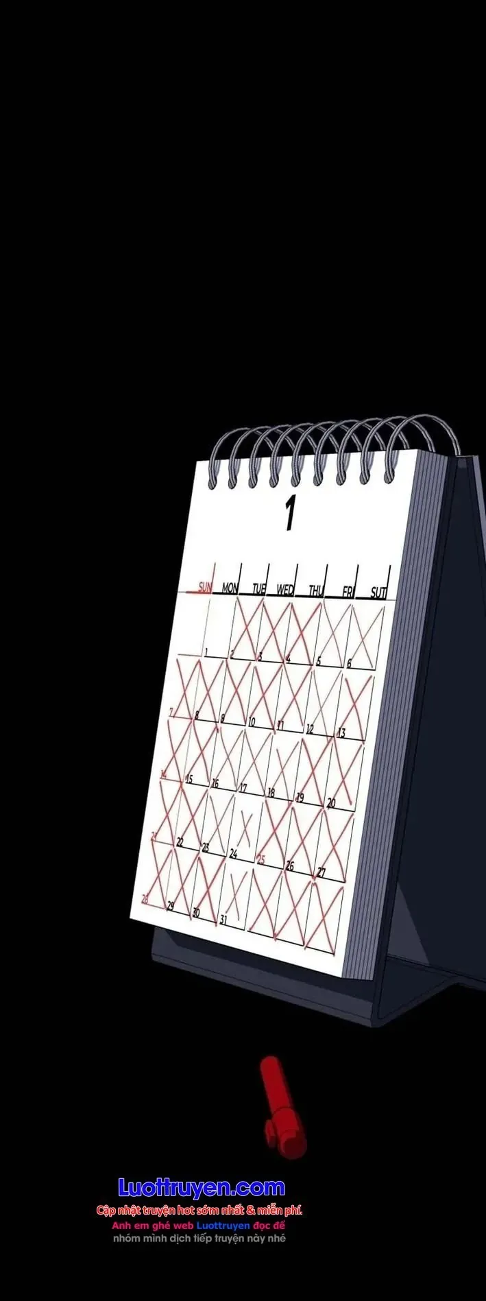 D-1 Ngày Trước Định Mệnh Chapter 1 - 9