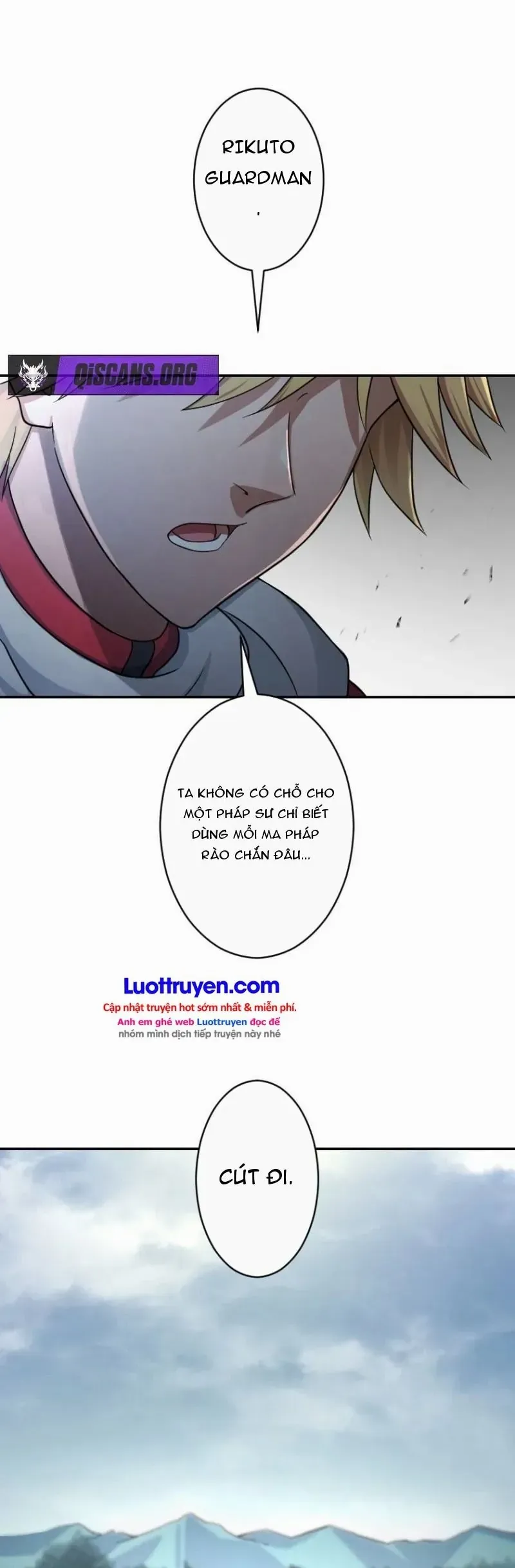 Pháp Sư Kết Giới Mạnh Nhất Bị Lưu Đày Chapter 1 - 2